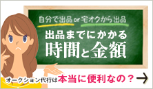 オークション代行は本当に便利なの？